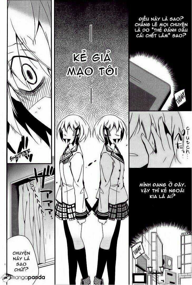 Shuuen No Shiori - Chapter 5 - Trang 7