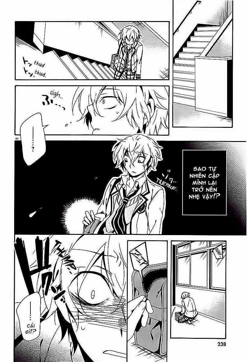 Shuuen No Shiori - Chapter 7 - Trang 37