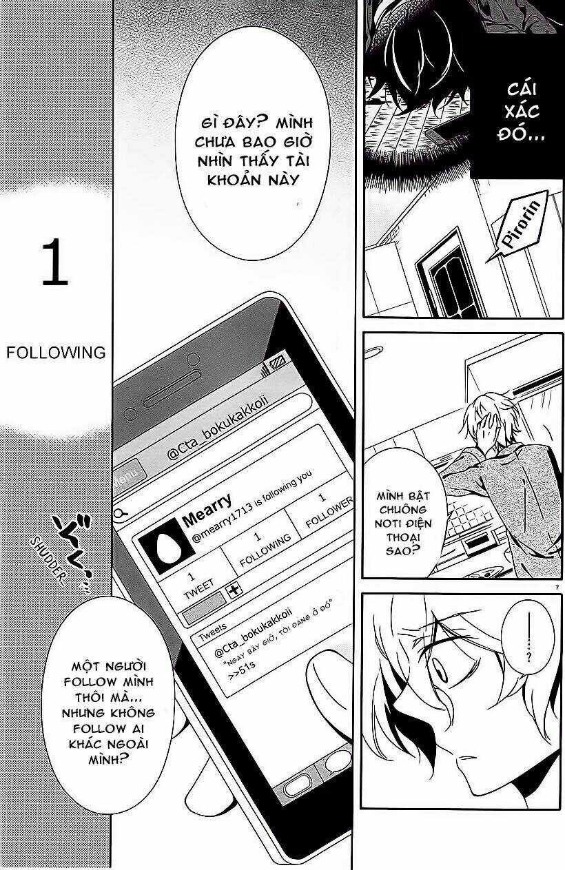 Shuuen No Shiori - Chapter 8 - Trang 4