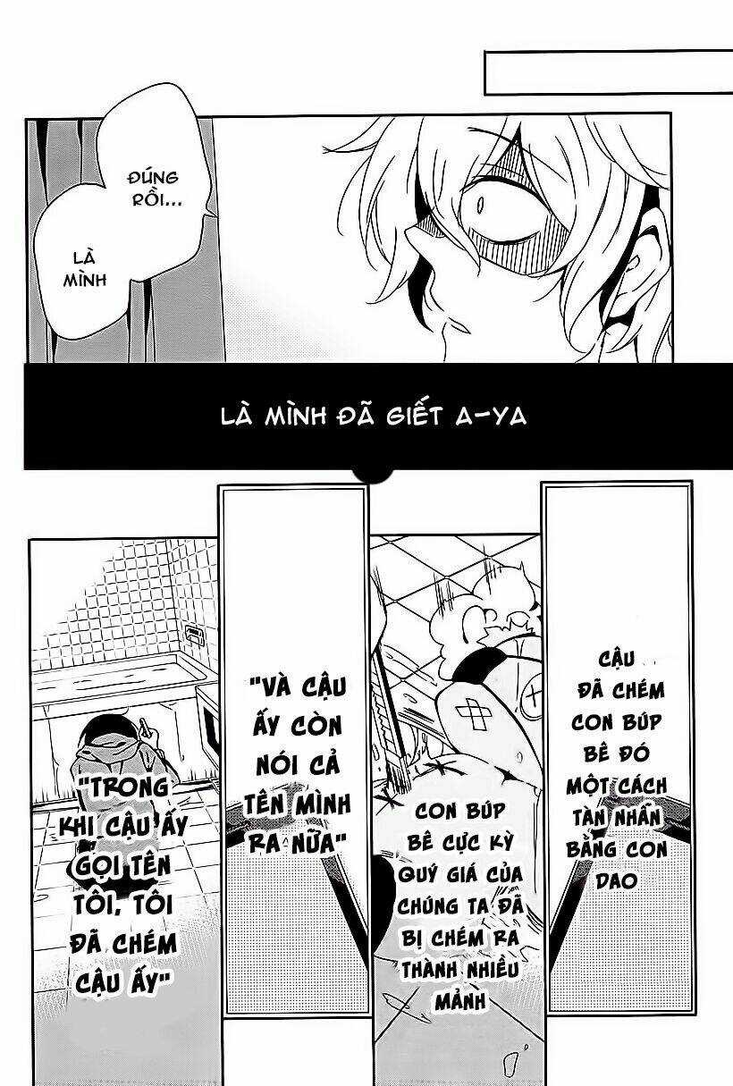 Shuuen No Shiori - Chapter 8 - Trang 34