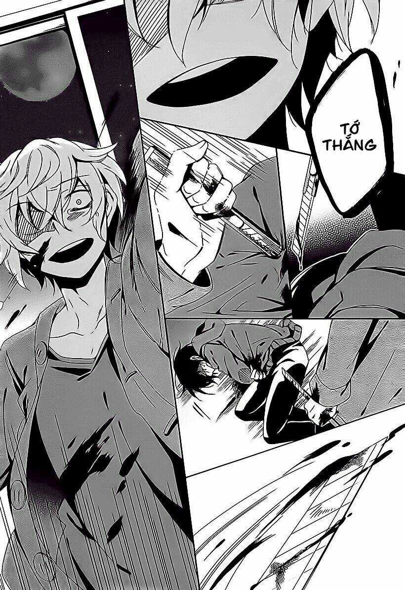 Shuuen No Shiori - Chapter 8 - Trang 10