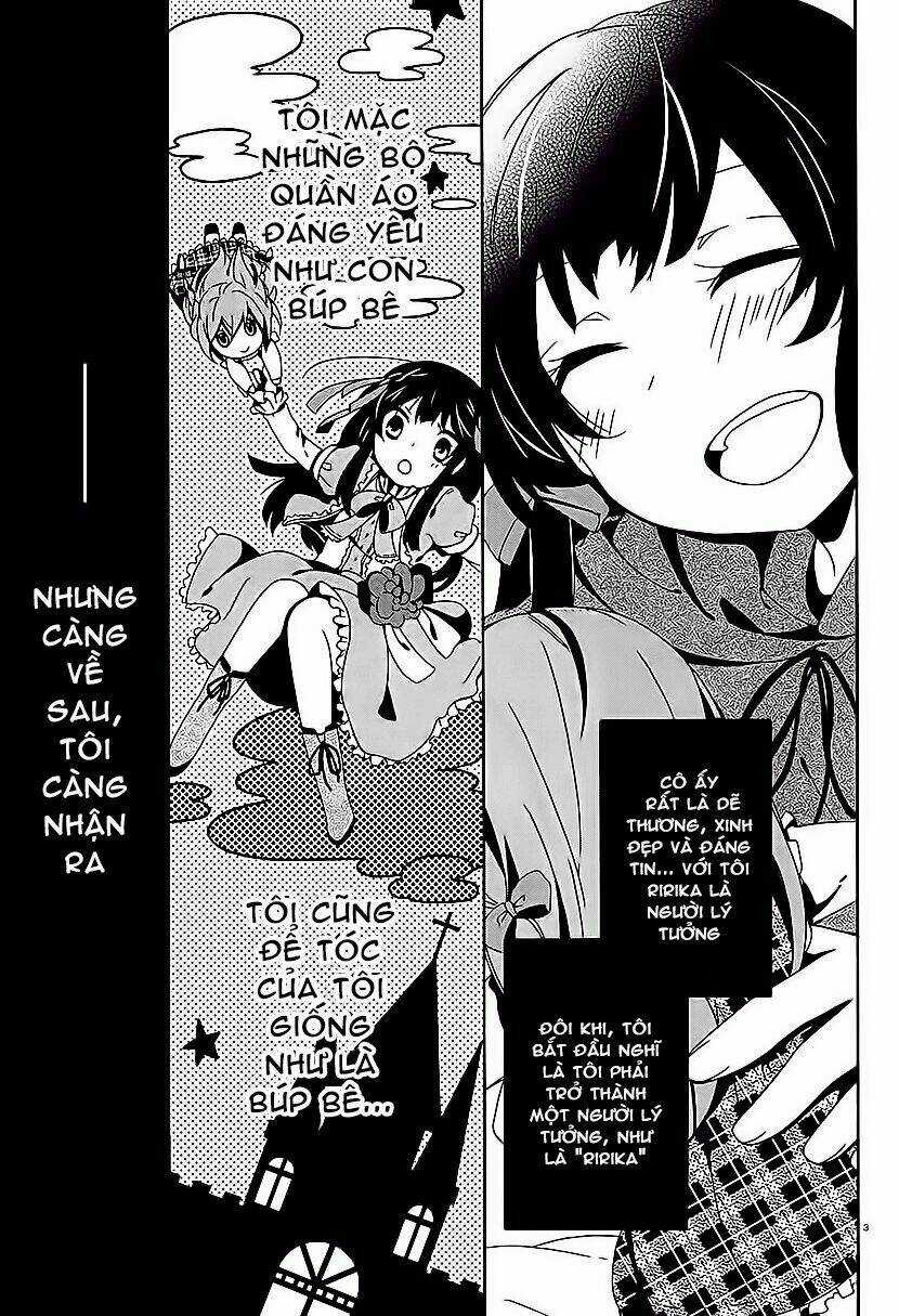 Shuuen No Shiori - Chapter 9 - Trang 4