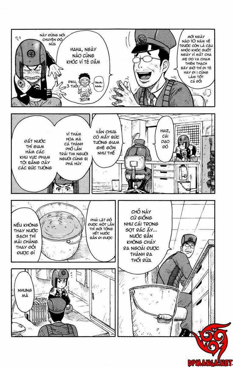 Shuujin Riku - Chapter 1 - Trang 27