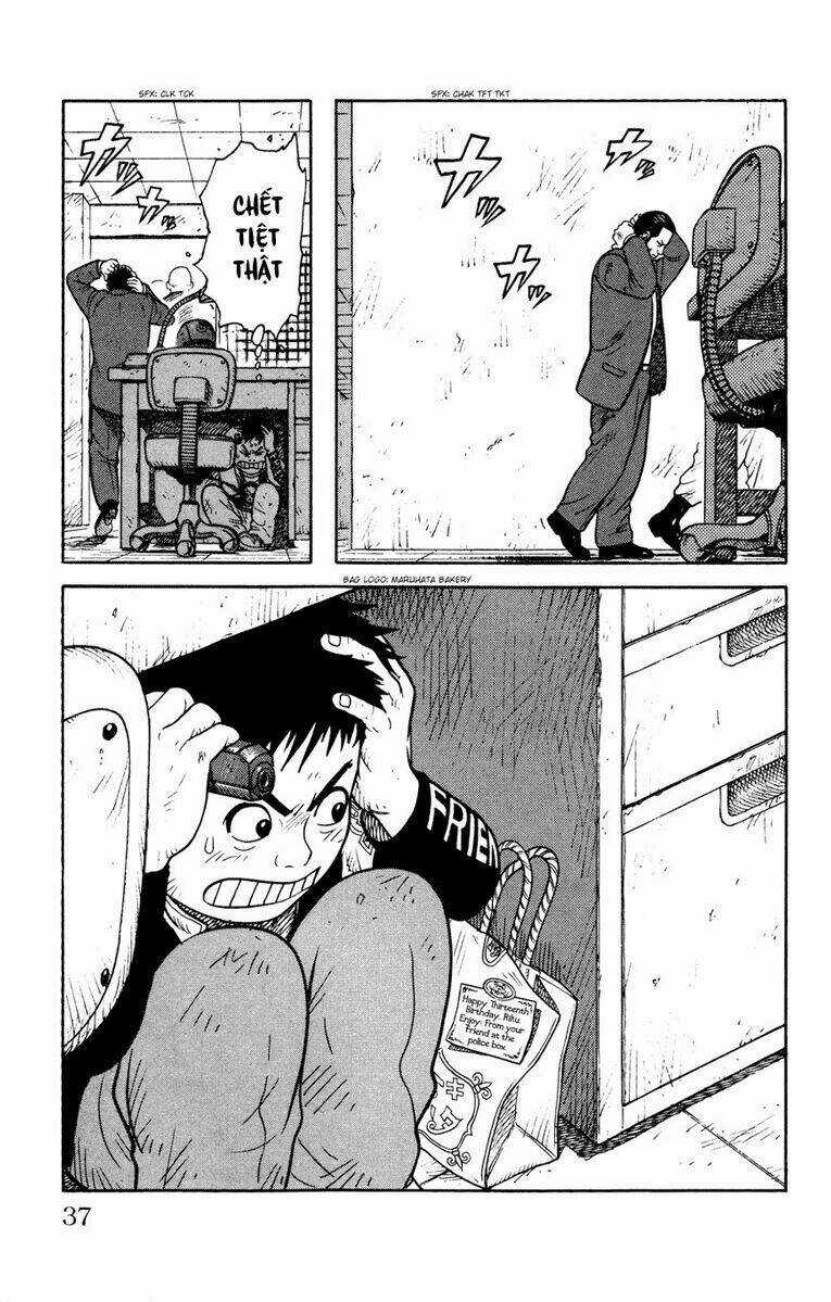 Shuujin Riku - Chapter 1 - Trang 40