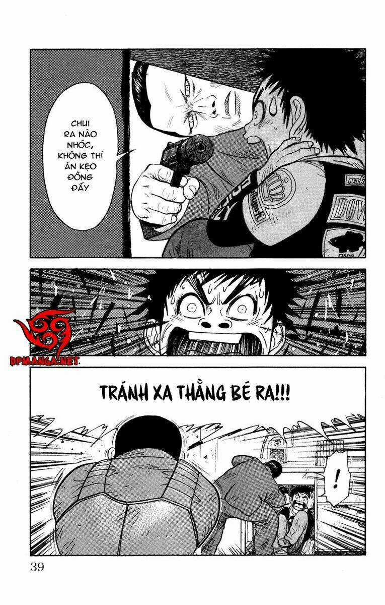 Shuujin Riku - Chapter 1 - Trang 42