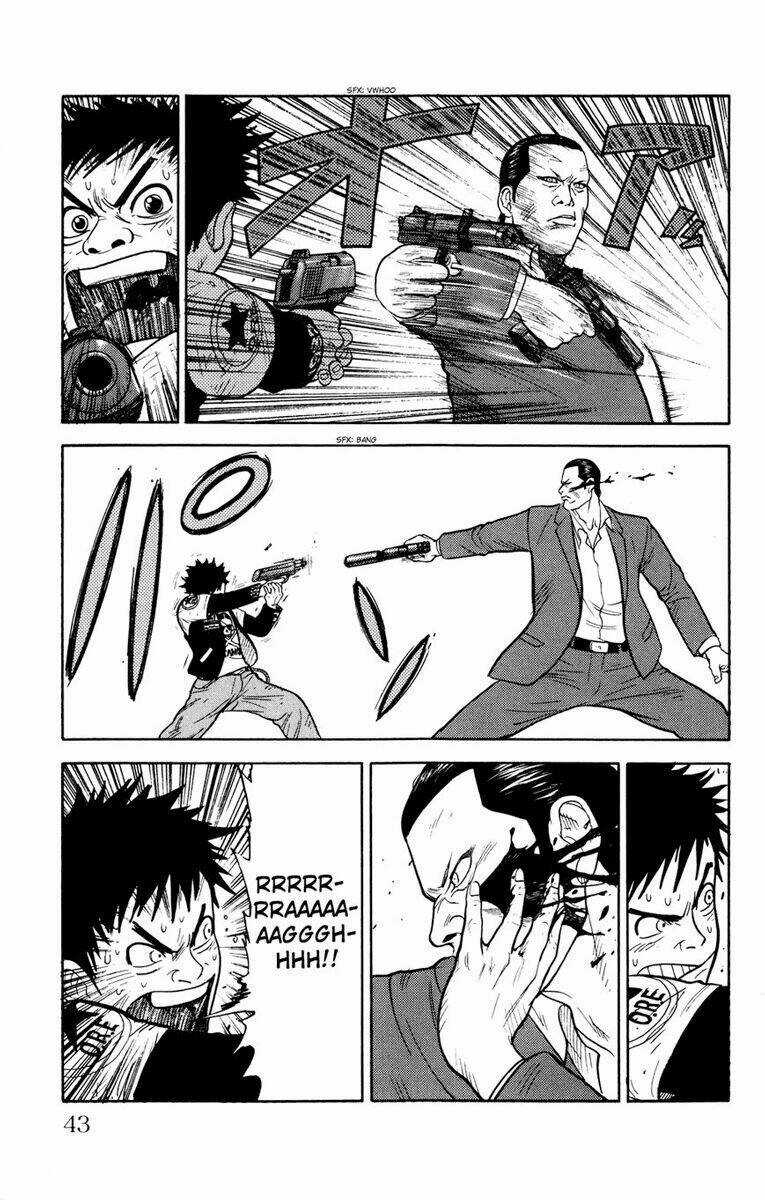 Shuujin Riku - Chapter 1 - Trang 46