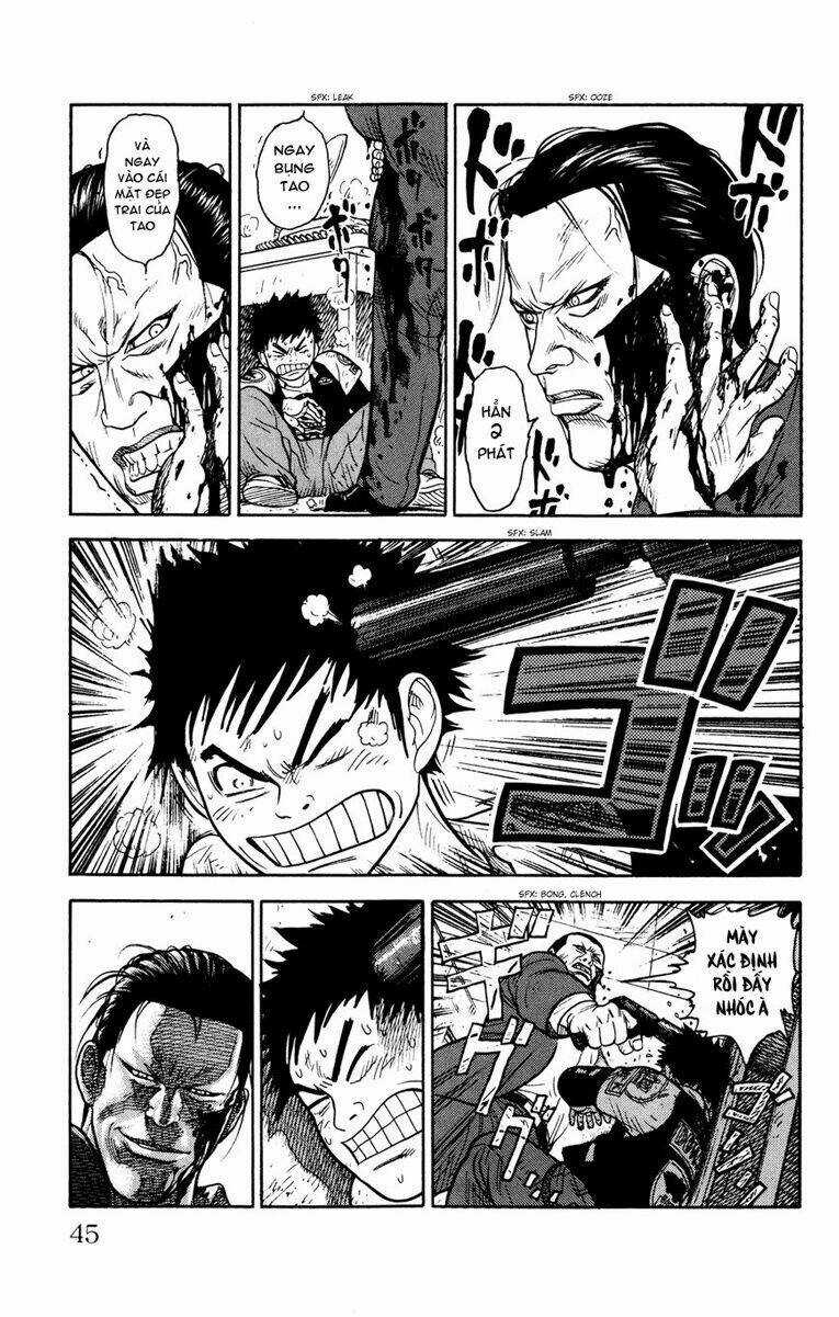 Shuujin Riku - Chapter 1 - Trang 48