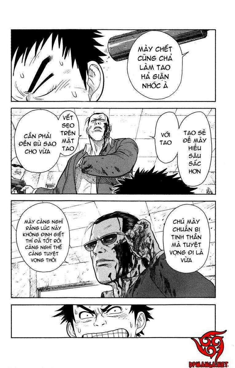 Shuujin Riku - Chapter 1 - Trang 49