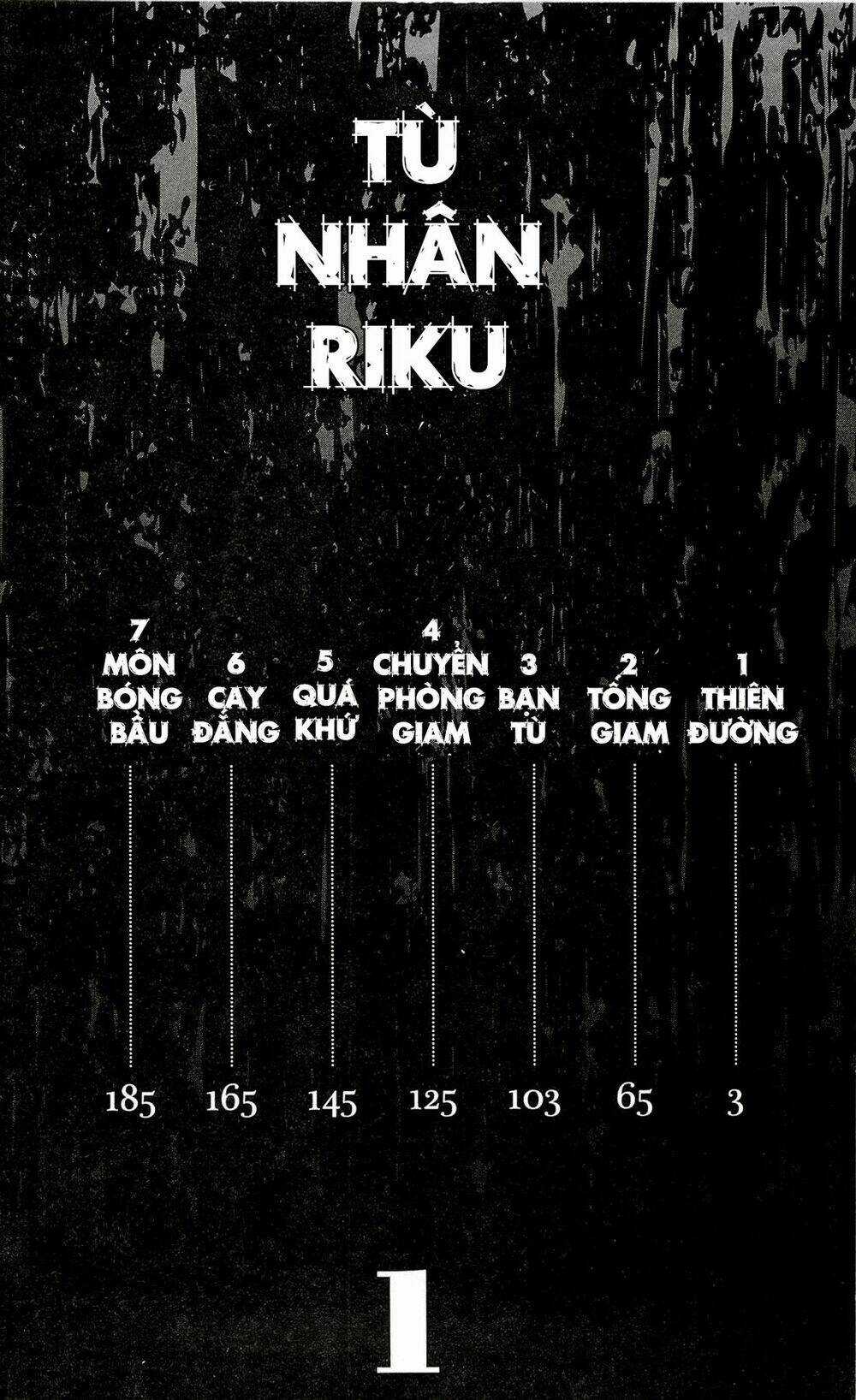 Shuujin Riku - Chapter 1 - Trang 6