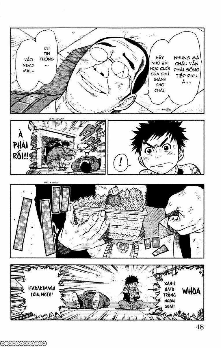 Shuujin Riku - Chapter 1 - Trang 51