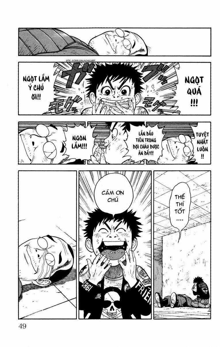 Shuujin Riku - Chapter 1 - Trang 52