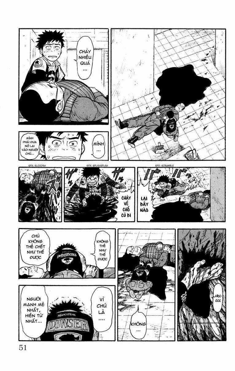 Shuujin Riku - Chapter 1 - Trang 54