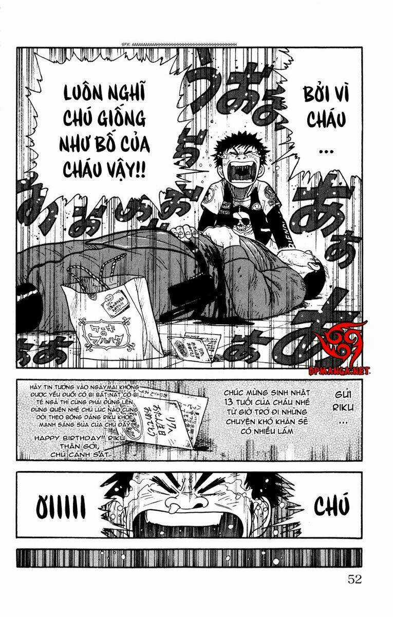 Shuujin Riku - Chapter 1 - Trang 55