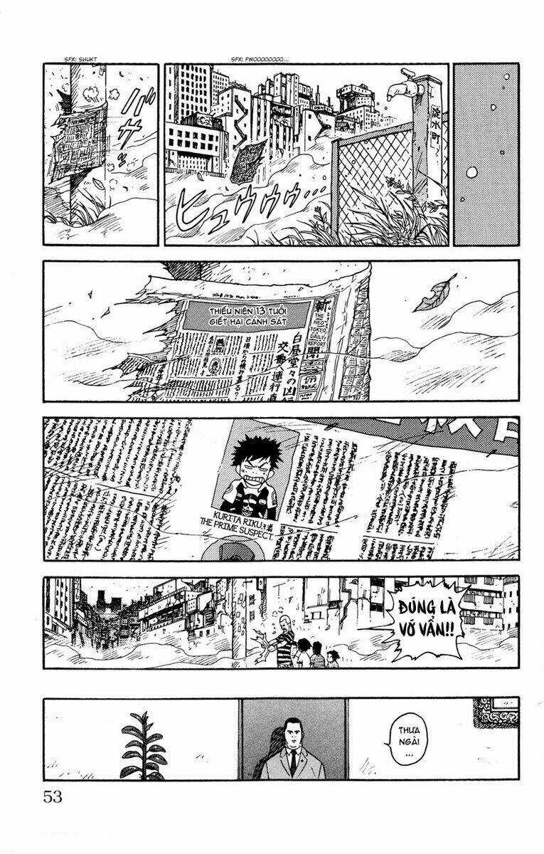 Shuujin Riku - Chapter 1 - Trang 56