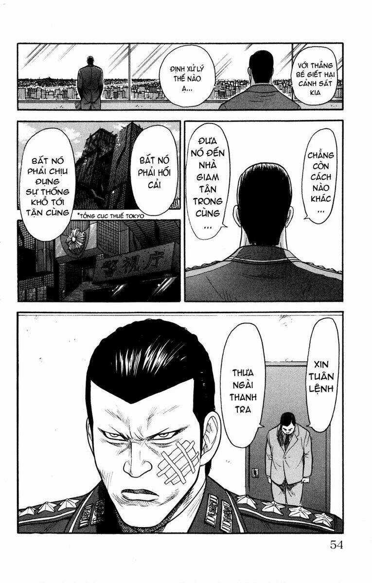 Shuujin Riku - Chapter 1 - Trang 57