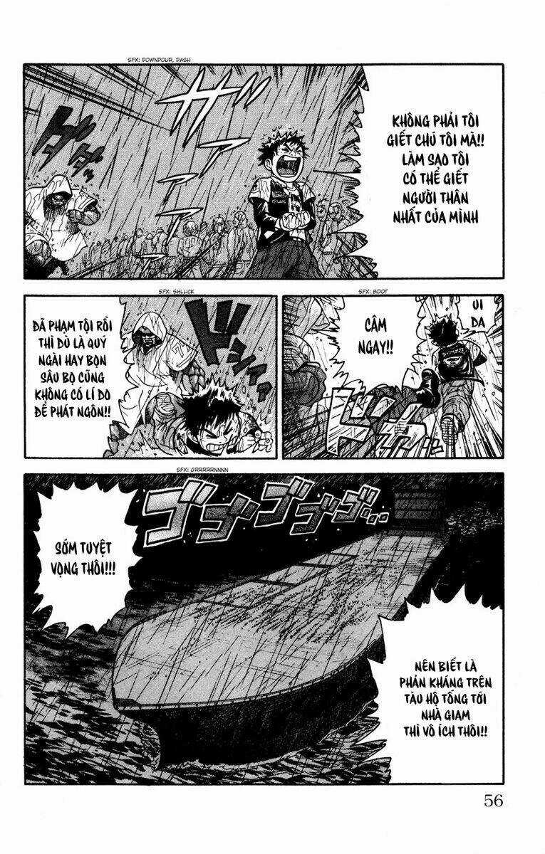 Shuujin Riku - Chapter 1 - Trang 59