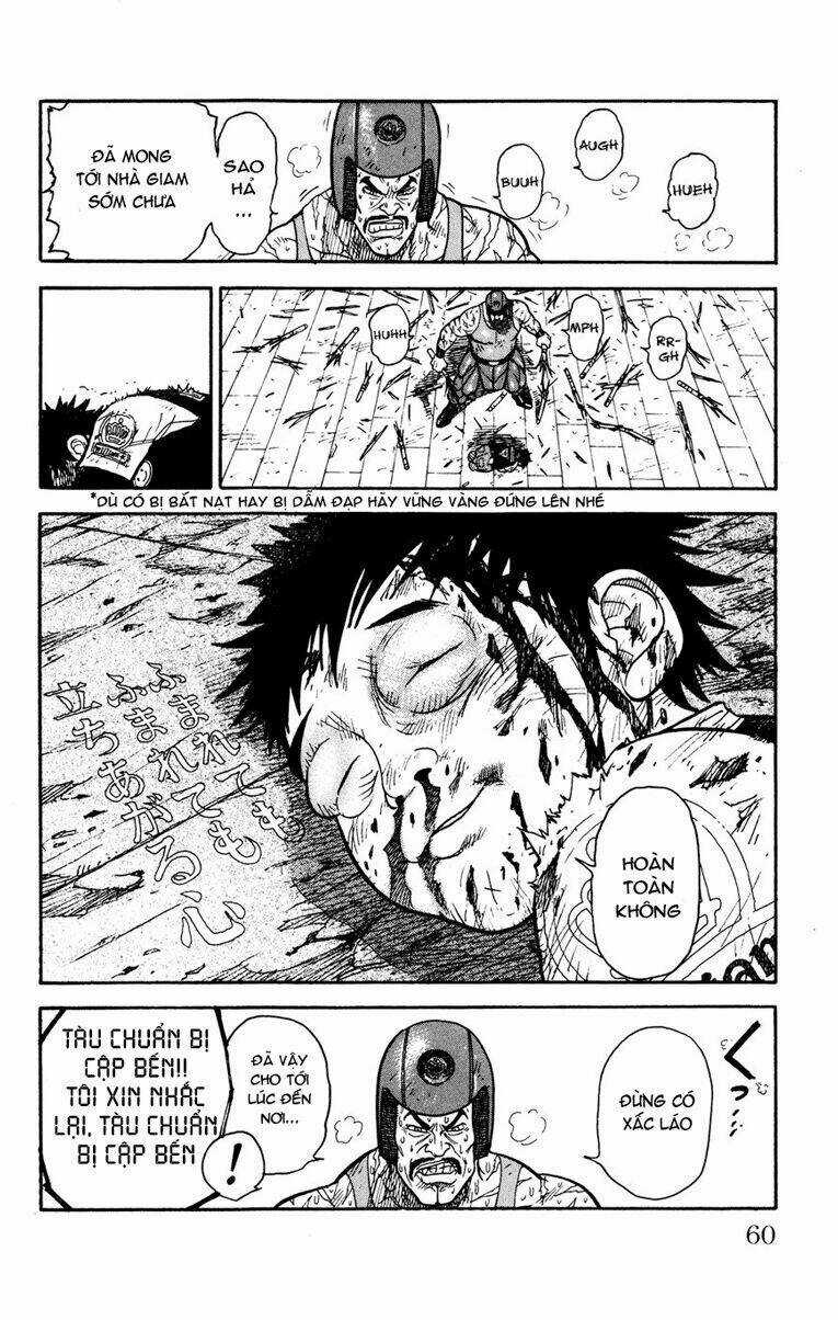 Shuujin Riku - Chapter 1 - Trang 63