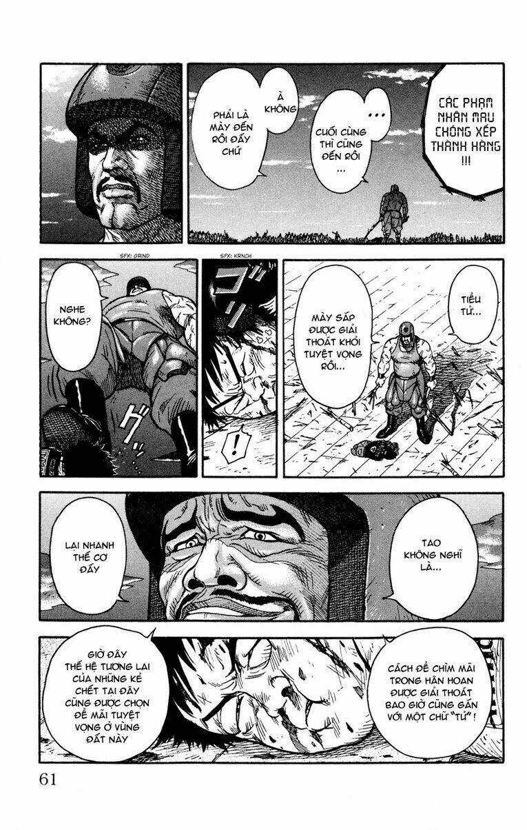 Shuujin Riku - Chapter 1 - Trang 64