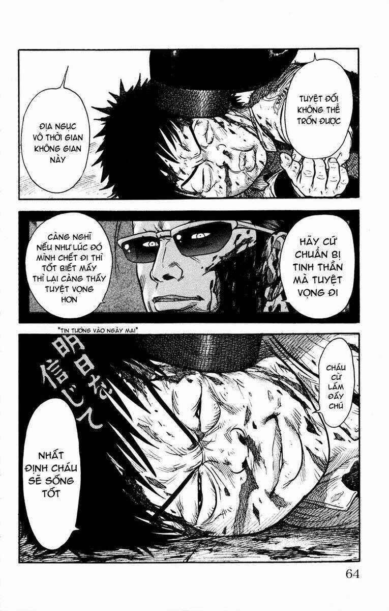 Shuujin Riku - Chapter 1 - Trang 66