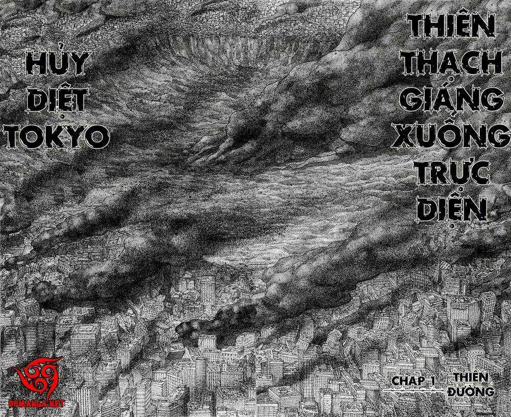 Shuujin Riku - Chapter 1 - Trang 8