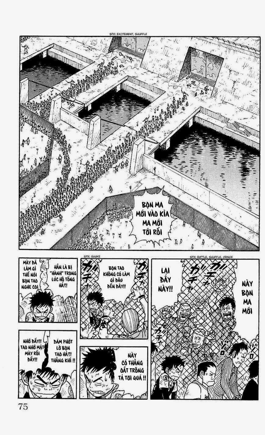 Shuujin Riku - Chapter 2 - Trang 13