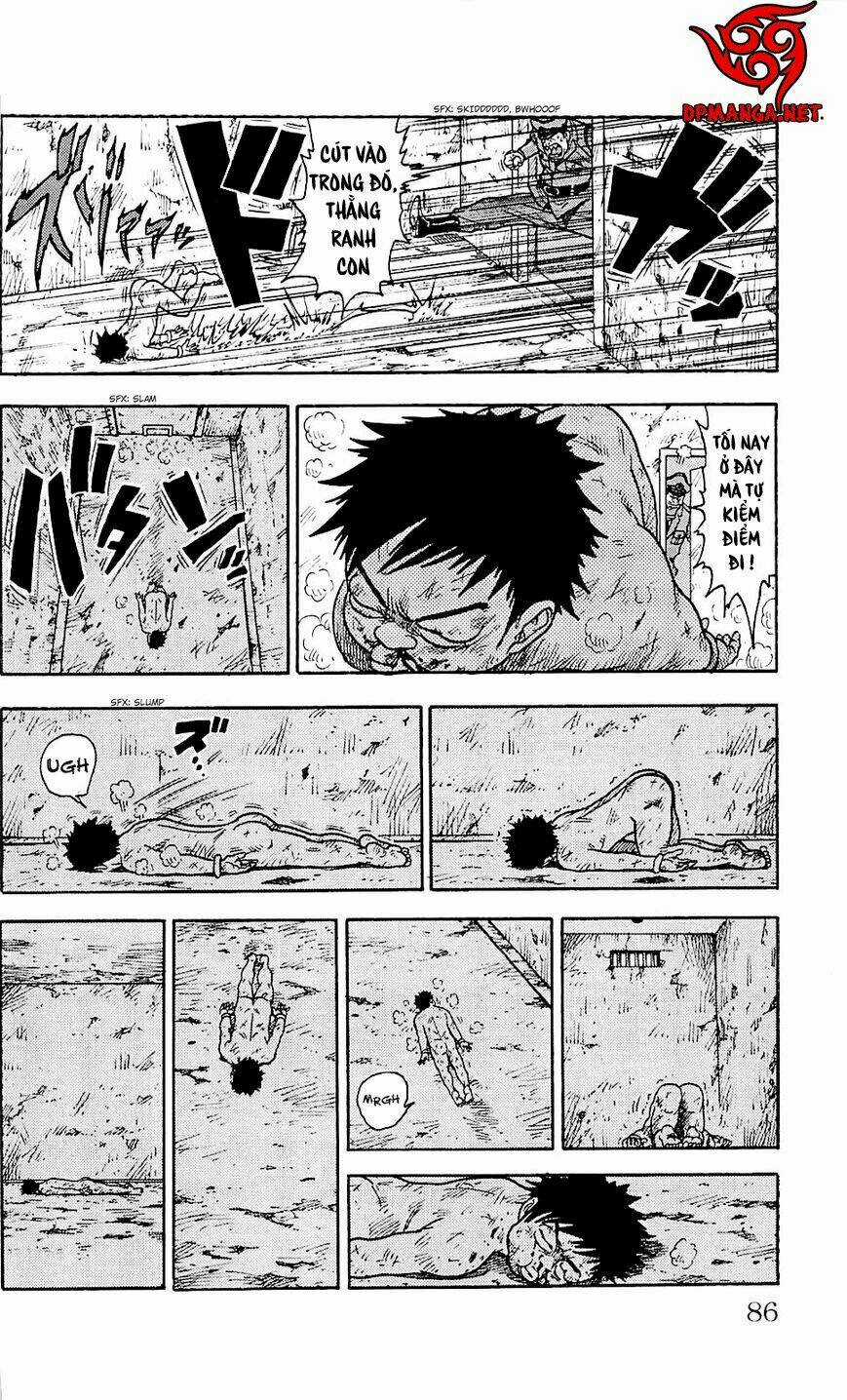 Shuujin Riku - Chapter 2 - Trang 24