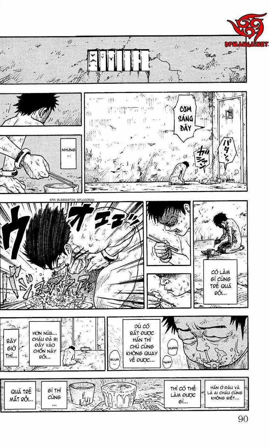 Shuujin Riku - Chapter 2 - Trang 28