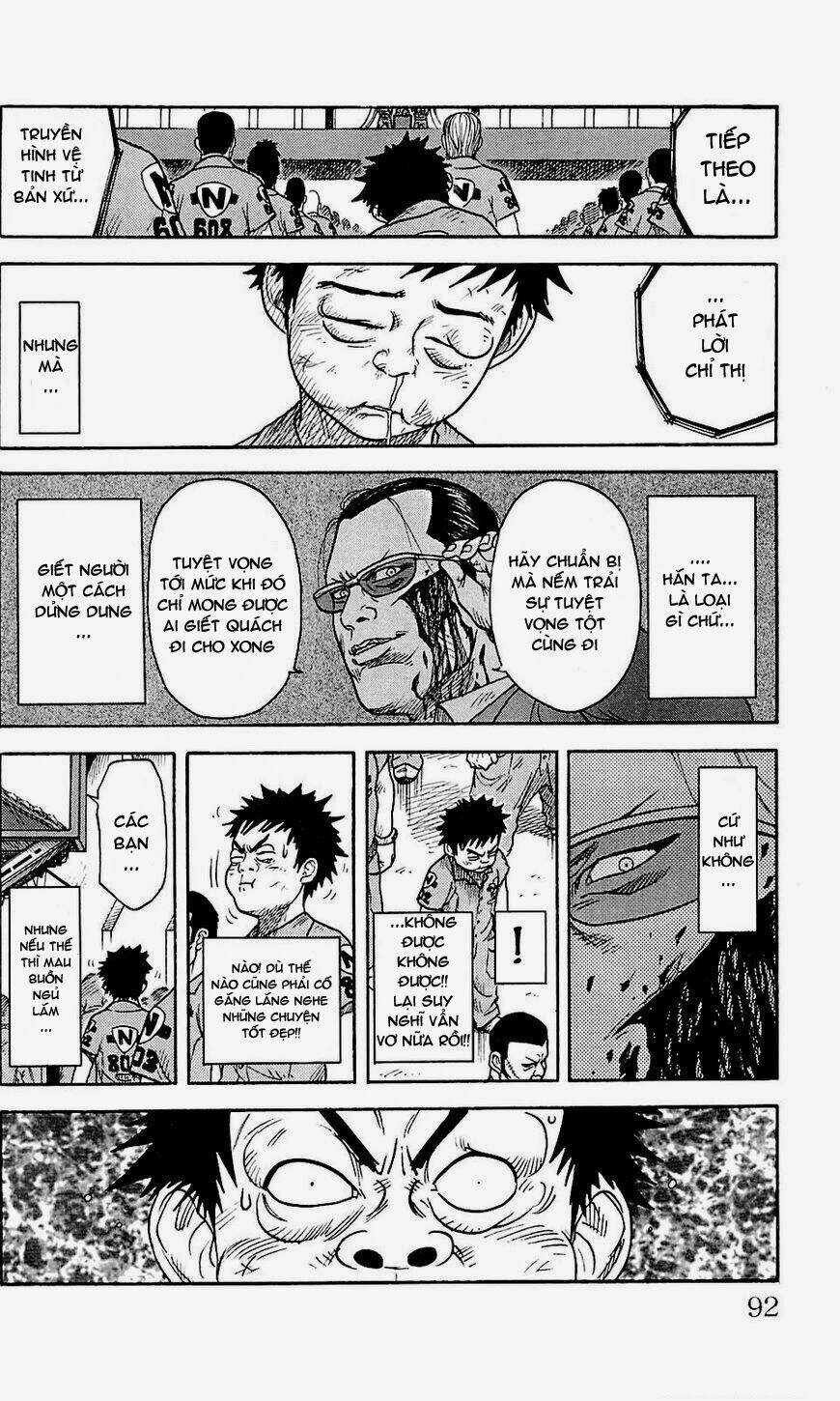 Shuujin Riku - Chapter 2 - Trang 30