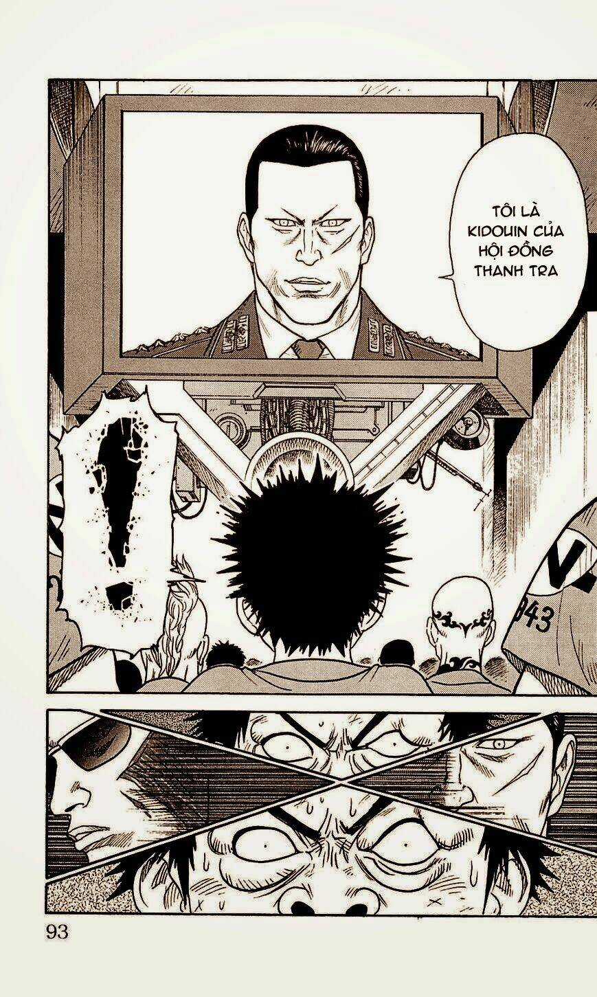 Shuujin Riku - Chapter 2 - Trang 31