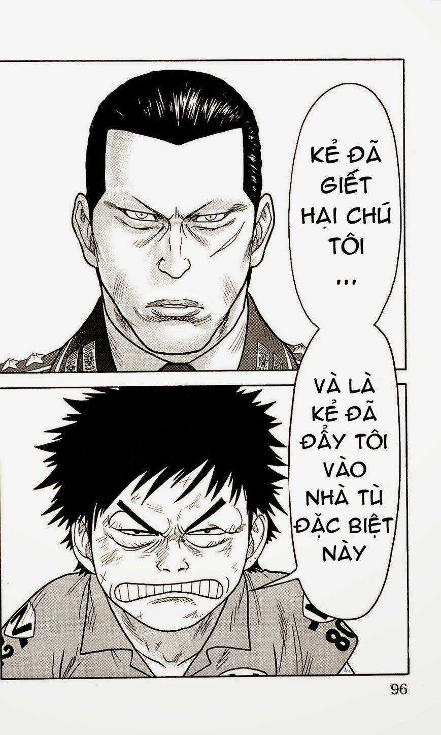 Shuujin Riku - Chapter 2 - Trang 34