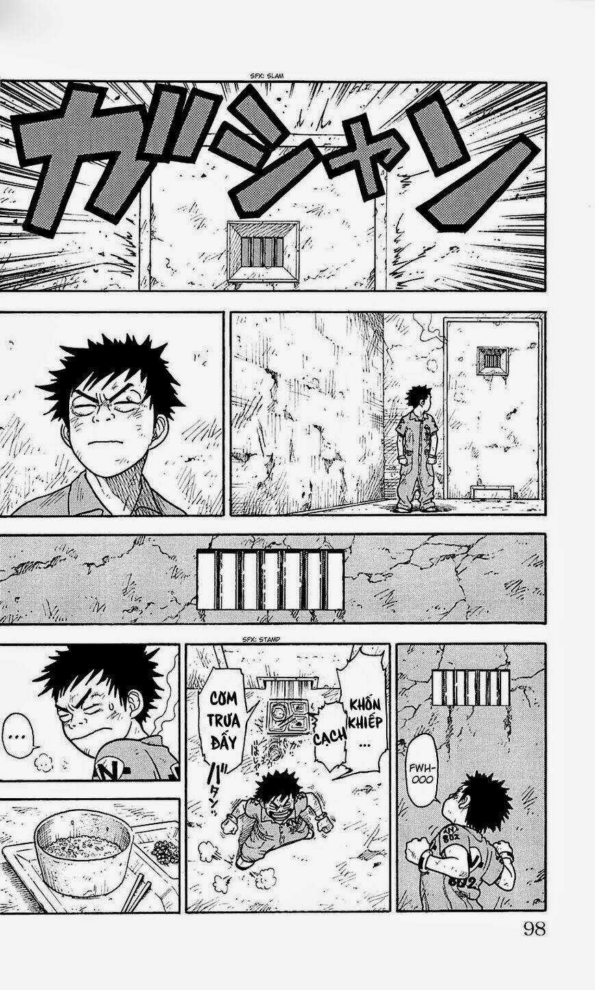 Shuujin Riku - Chapter 2 - Trang 36