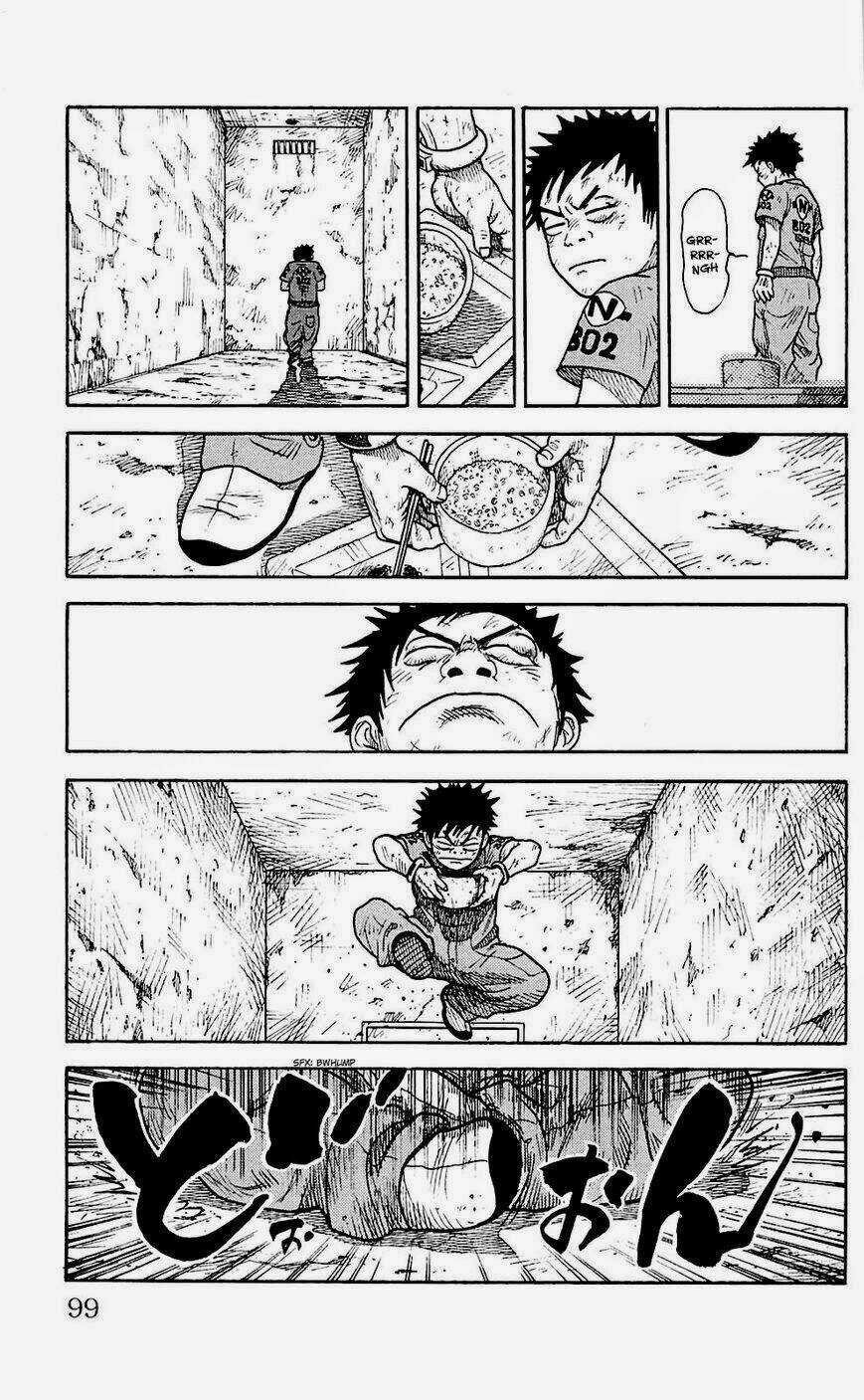 Shuujin Riku - Chapter 2 - Trang 37