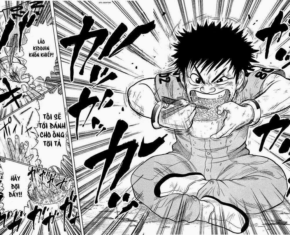 Shuujin Riku - Chapter 2 - Trang 38