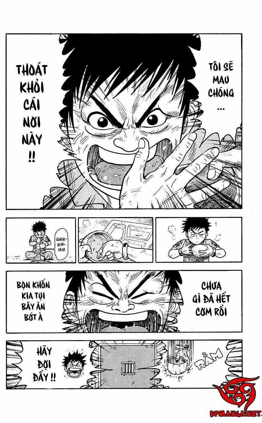 Shuujin Riku - Chapter 2 - Trang 39