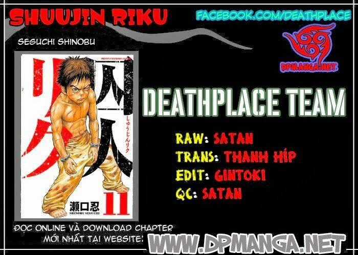 Shuujin Riku - Chapter 2 - Trang 40