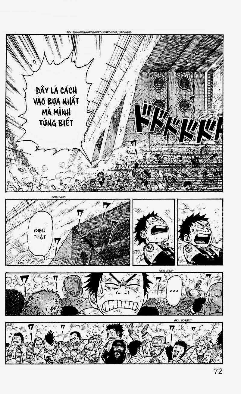 Shuujin Riku - Chapter 2 - Trang 10