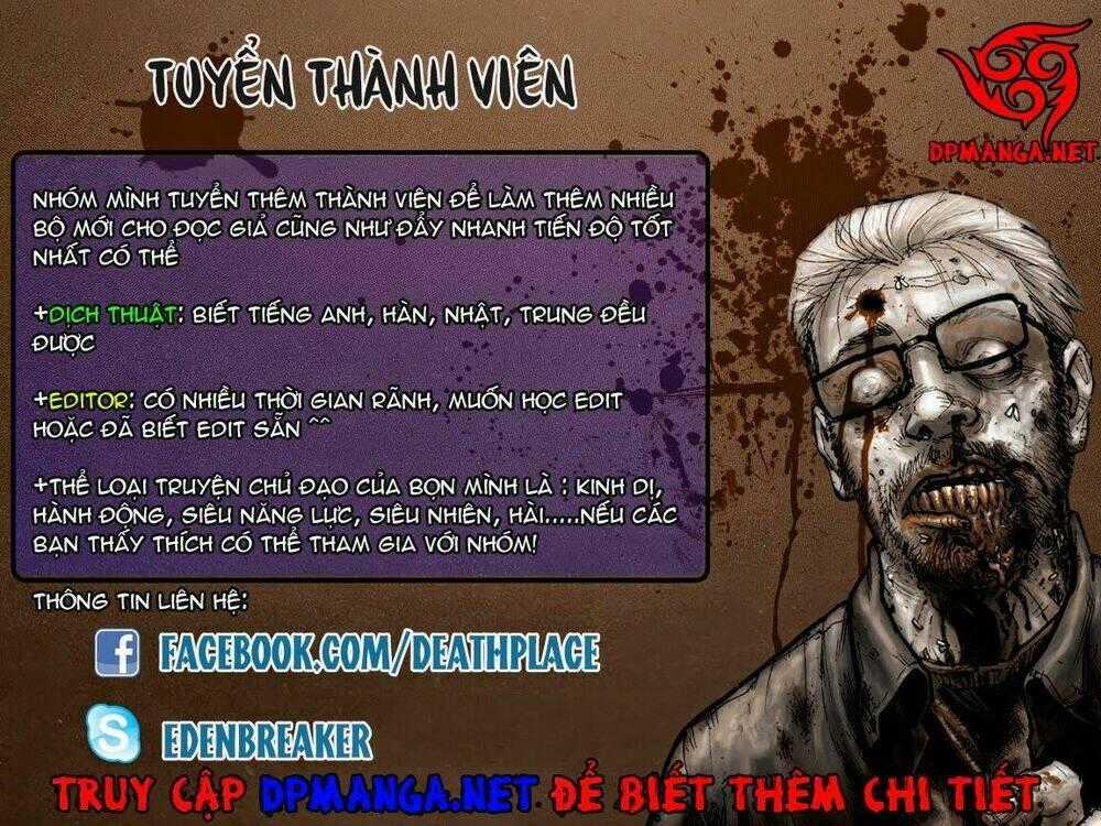 Shuujin Riku - Chapter 3 - Trang 2