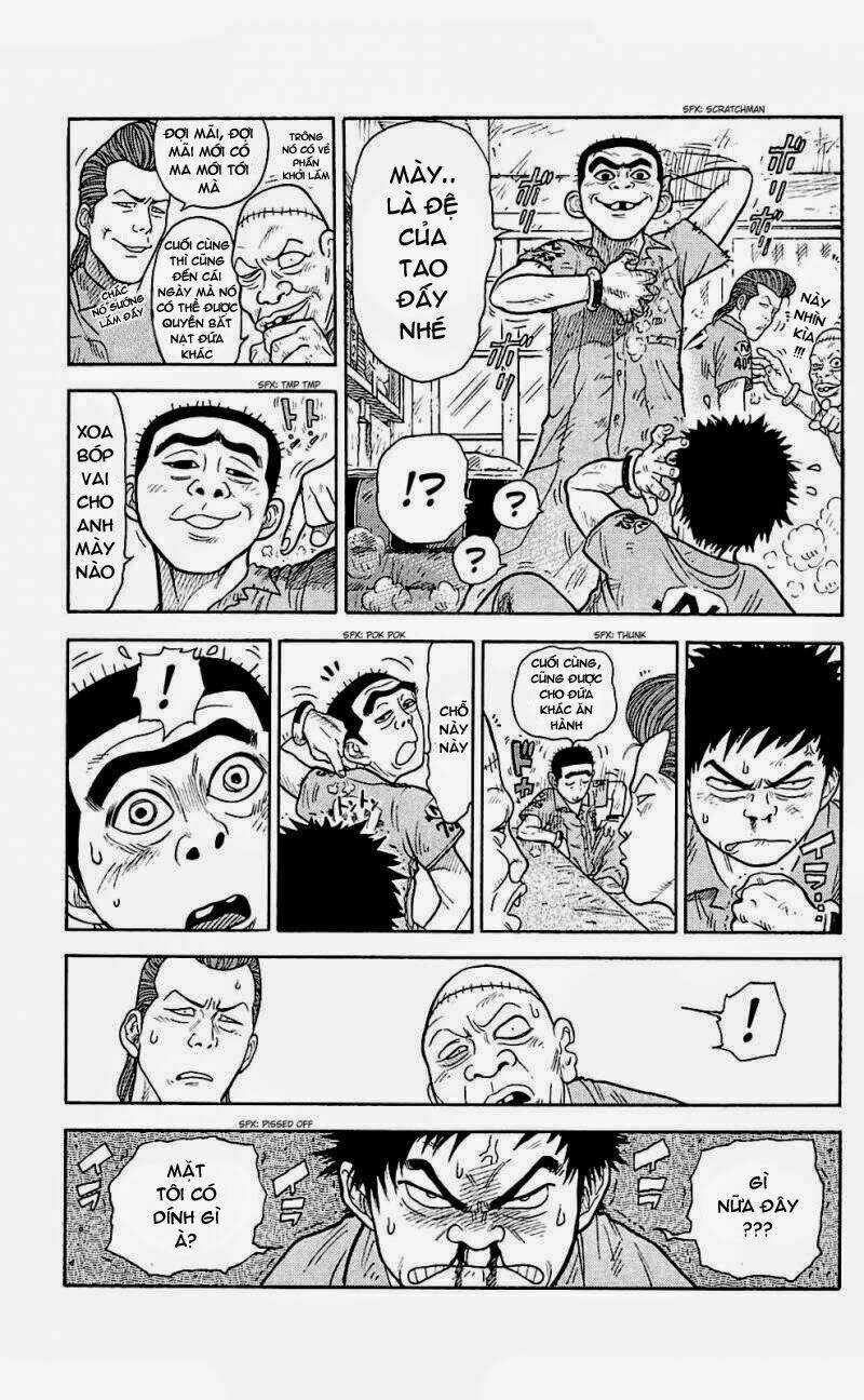 Shuujin Riku - Chapter 3 - Trang 11