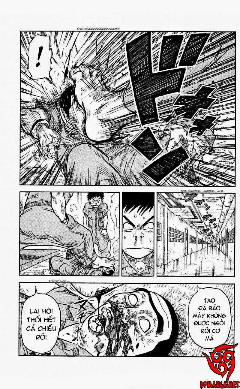 Shuujin Riku - Chapter 3 - Trang 13