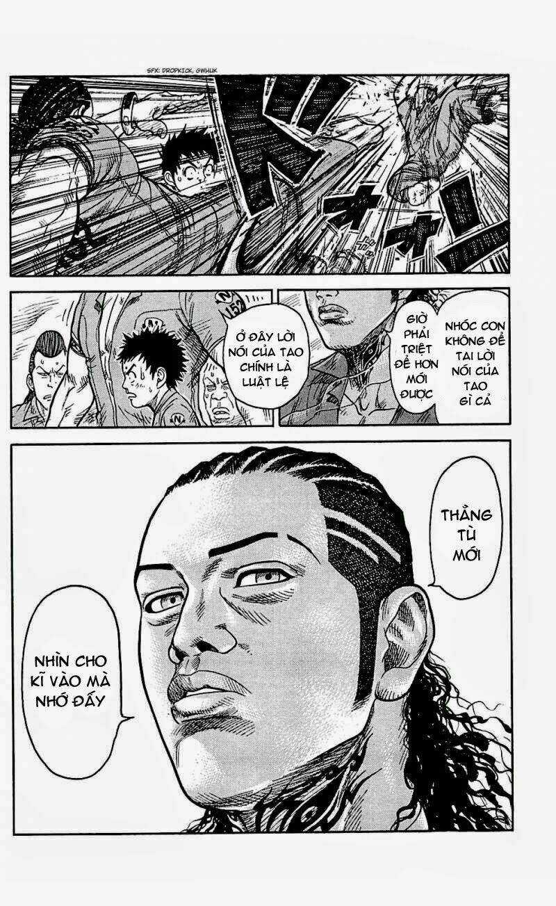 Shuujin Riku - Chapter 3 - Trang 14