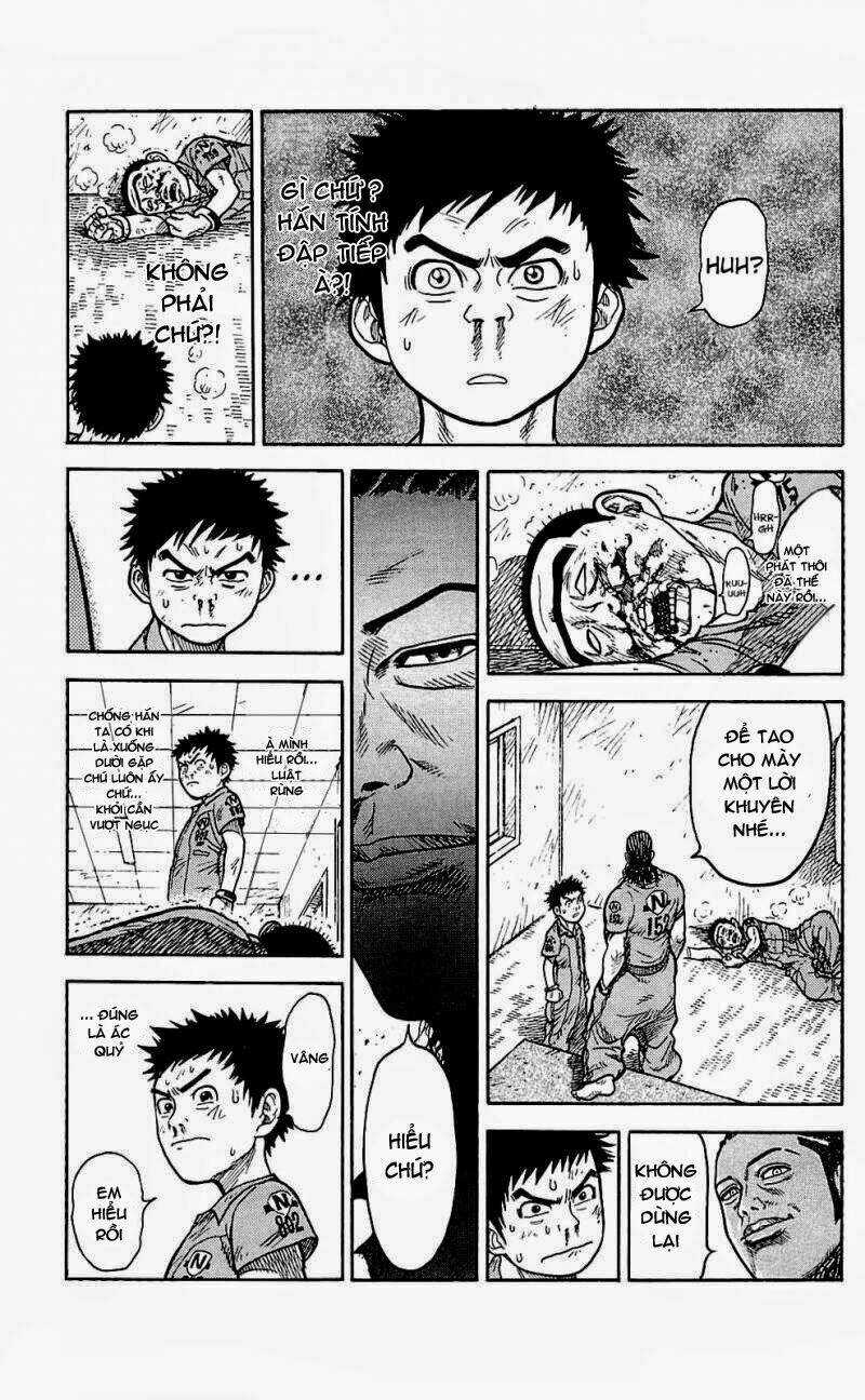 Shuujin Riku - Chapter 3 - Trang 15