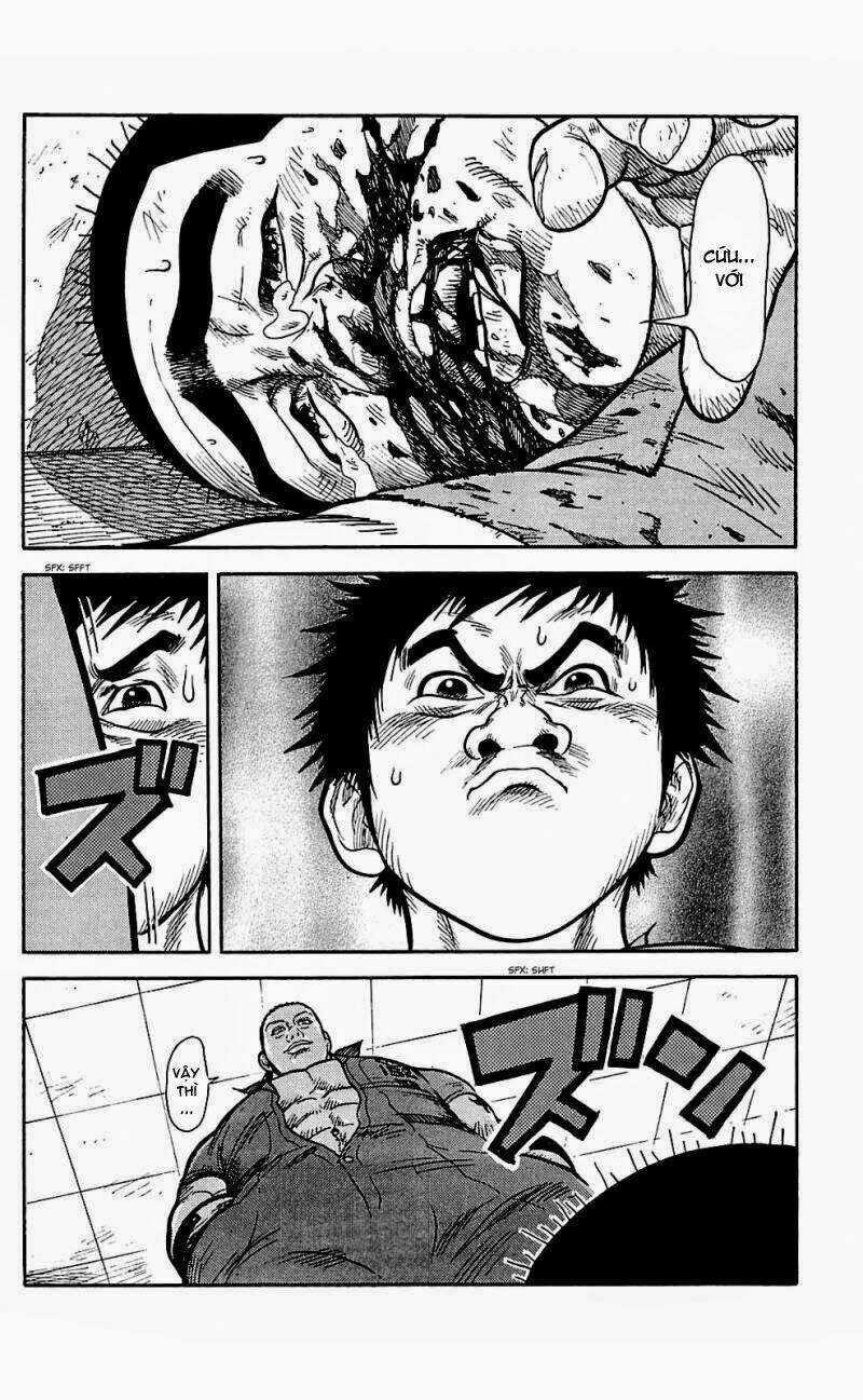 Shuujin Riku - Chapter 3 - Trang 16