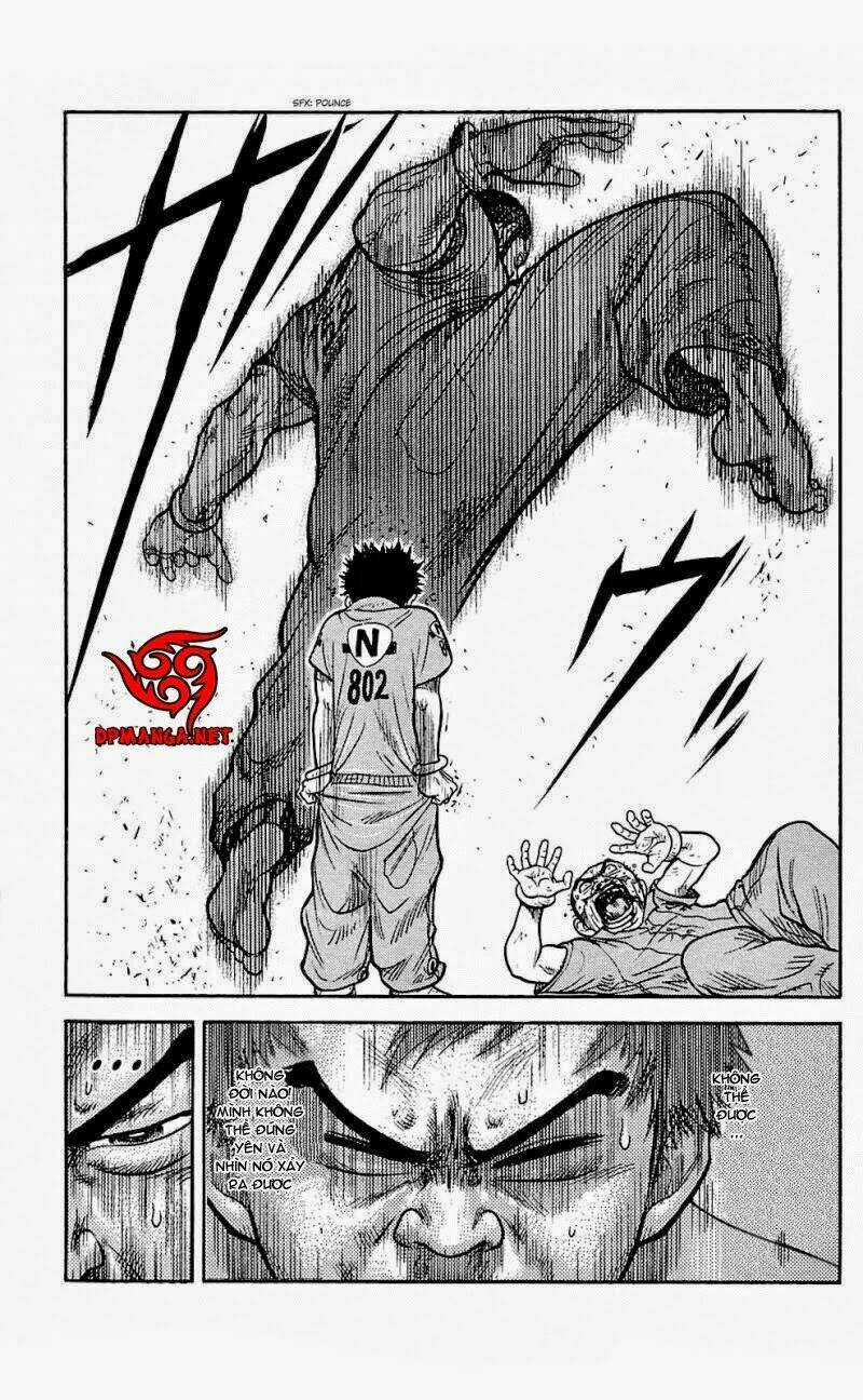 Shuujin Riku - Chapter 3 - Trang 17