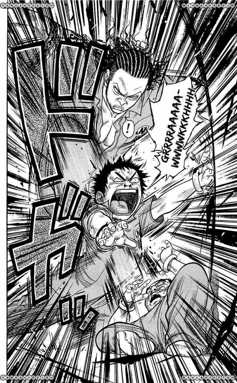 Shuujin Riku - Chapter 3 - Trang 18