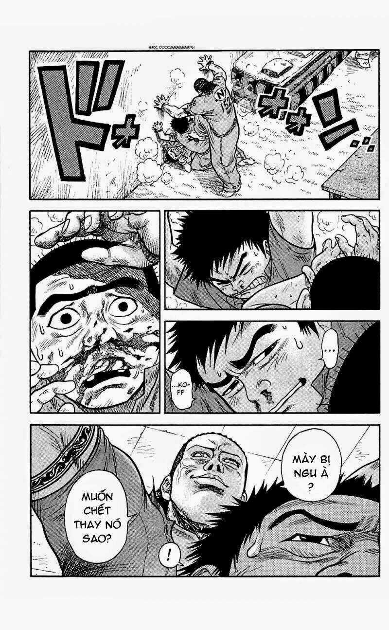 Shuujin Riku - Chapter 3 - Trang 19