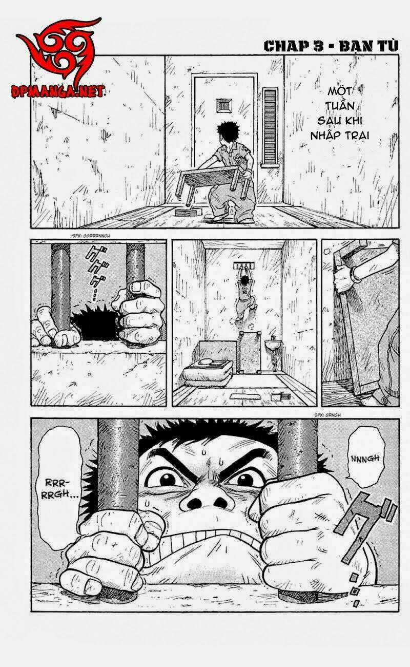 Shuujin Riku - Chapter 3 - Trang 3