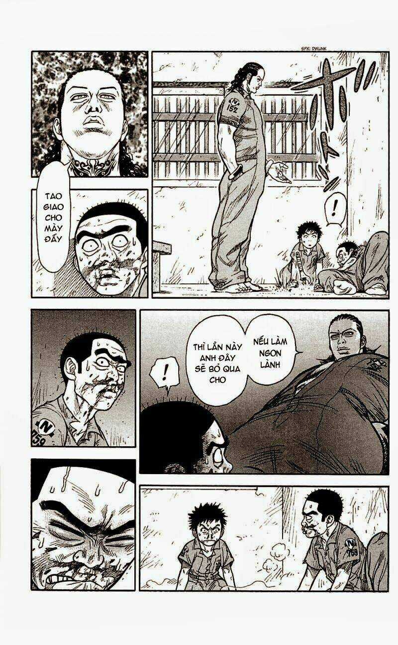 Shuujin Riku - Chapter 3 - Trang 21