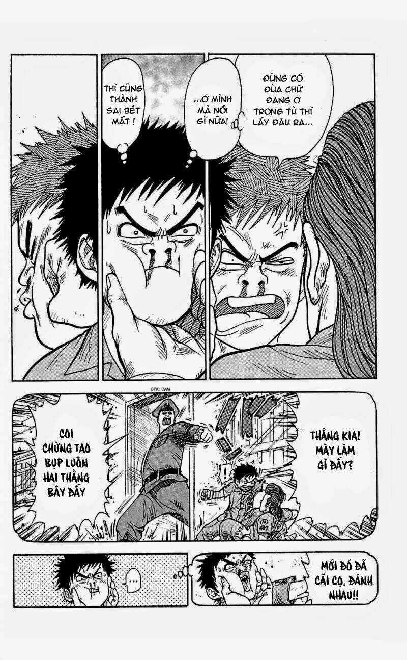 Shuujin Riku - Chapter 3 - Trang 8