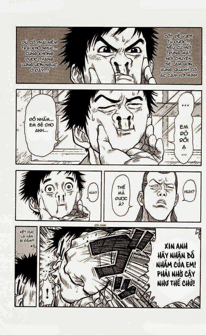 Shuujin Riku - Chapter 3 - Trang 9