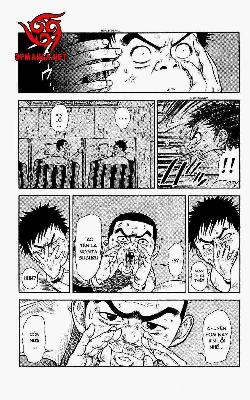 Shuujin Riku - Chapter 4 - Trang 13